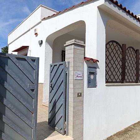 Villa Casa Maria San Pietro in Bevagna Exterior foto